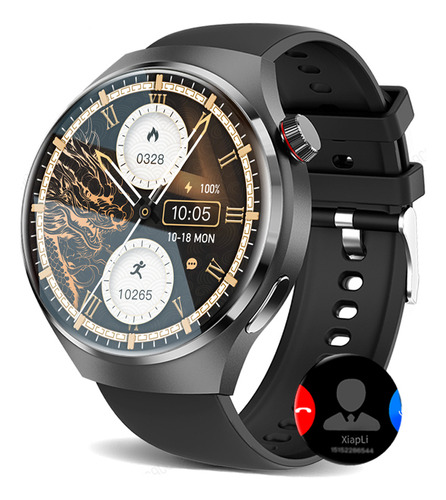 Reloj Inteligente Para Huawei Hombres Gps Smartwatch 2024