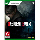 Resident Evil 4 Remake Standard Edition Xbox Series X/s
