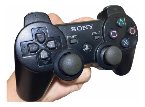 Controle Playstation 3 Original Funcionando Bateria 100%