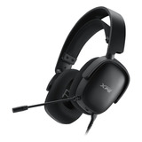 Audifonos Diadema Gamer Xpg Precog S Alámbricos Negro Bkcww