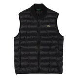 Chaleco Polyester Hombre Lacoste Blouson Sin Capucha