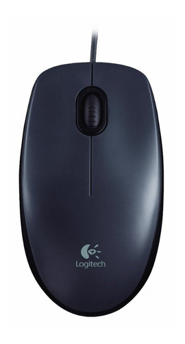 Mouse Logitech M90 Usb Con Cable / Tecnocenter