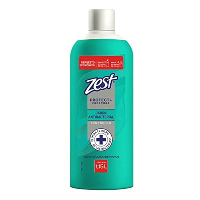 Zest Zest Jabon Liquido Para Manos 1.15 Litros Md127877 | MercadoLibre