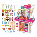 Cocina De Juguete Cocinita Chef Infantil Desarrollo Intelect