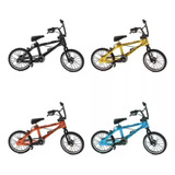 Juguete Para Niños Modelo Bicicleta Bmx Alloy Finger De 4 Pi