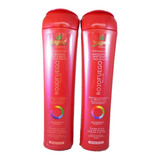 Naissant Kit Shampoo - Mascarilla Matizante Rojofuego 300ml