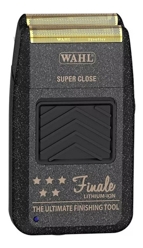 Afeitadora Wahl Finale Lithium Shaver Barbero Barberia 6c