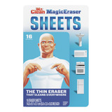 Mr Clean 16 Hojas Magic Eraser