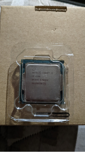 Procesador I3 6100 3.7 Ghz 3mb Caché 