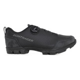 Zapatillas Bontrager Evoke Mountain Unisex Ciclismo Negro