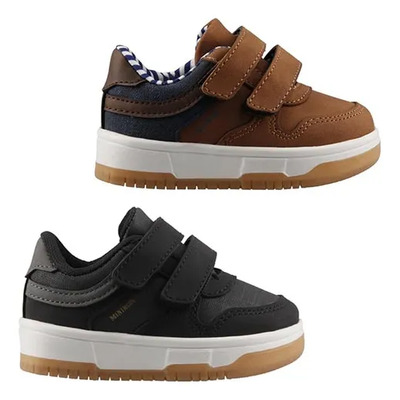 Tenis Niño Mini Moon By Manchita 425 Duo Pack 2 Talla 12\u002F16 | Envío gratis