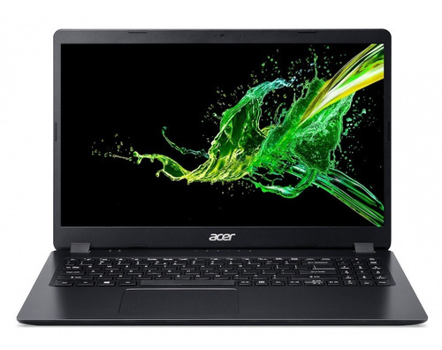 Laptop Gamer Acer Aspire 3 Ci5 8gb 512gb Ssd W10 Negra