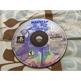 Marvel Vs. Capcom + Resident Evil Director's Ps1 No Funciona