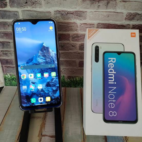 Redmi Note 8 (64gb Excelente + Nota Fiscal)