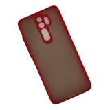 Funda Acrilica Para Xiaomi Redmi Note 8 Pro