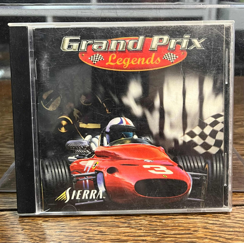 Gran Prix Legends - Juego Pc Retro