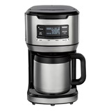 Cafetera Hamilton Beach Programable C/filtro 12 Tazas 46391