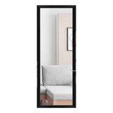 Espejo De Pared Color Negro N Neutypechic N31e120