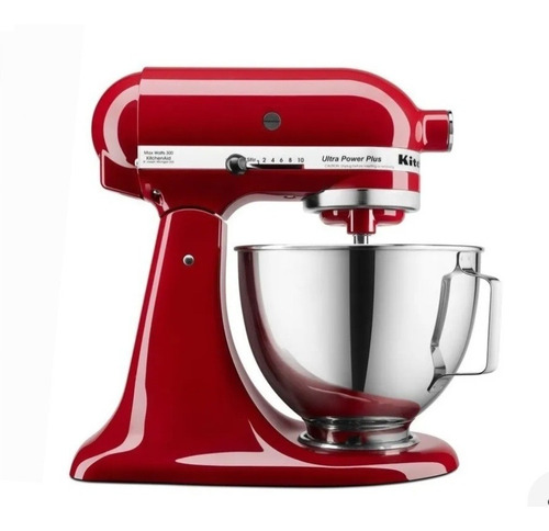 Batidora Kitchenaid Ultra Power 10 Velocidades 4.3 Litros.