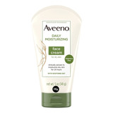 Aveeno Crema Facial Hidratante Con Avena Piel Seca 141g