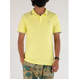 Chomba Legacy Orig Local Polo Pique M/corta Con  Fluor 7360