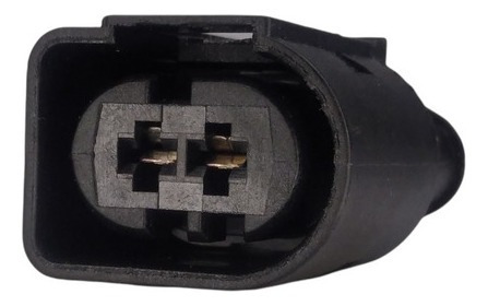 Conector Regulador Altenador Volkswagen Fox Gol Jetta Passat Foto 3