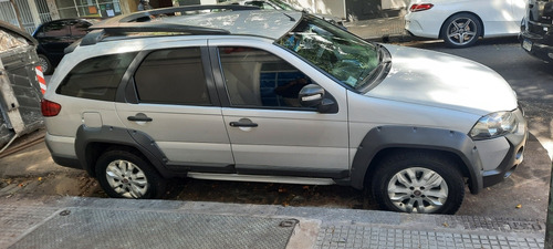 Fiat Palio Weekend Adventure 1.6 16v