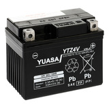 Batería Moto Yuasa Ytz4v Ytx4l-bs