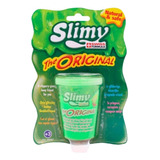 Juguete Para Hacer Slime Slimy The Original Verde 80gr