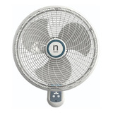 Ventilador De Pared Cr018p Navia 18  3 Vel. Control Remoto