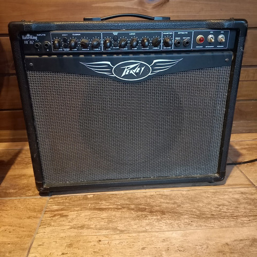 Amplificador Para Guitarra Peavey Valveking Vk112 50w