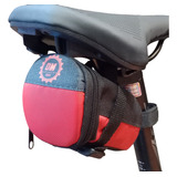 Bolso Bajo Asiento Bicicleta Ciclismo Dm Bike Rutero