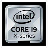 Procesador Gamer Intel Core I9-10920x Bx8069510920x De 12 Núcleos Y  4.6ghz De Frecuencia