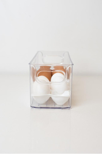 Caja Organizadora Eggy Para Huevos / Huevera 17u #9