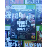 Gta Iv & Episodes From Liberty City Complete Edition 