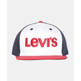 Gorra Levis Snap Structured Unisex Lmhfv-v002