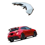 Aleron Trasero Knight Sports Mazda 3 Hatchback 2014 - 2018