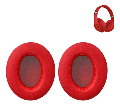 Almohadillas De Repuesto Para Beats Estudio 2 Y 3 Wireless