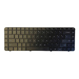 Teclado Notebook Hp Cq56 G62 G56