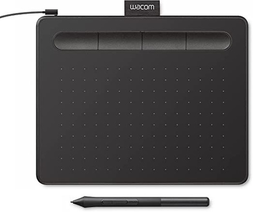 Tableta Digitalizadora Wacom Intuos S Ctl4100 Alámbrica