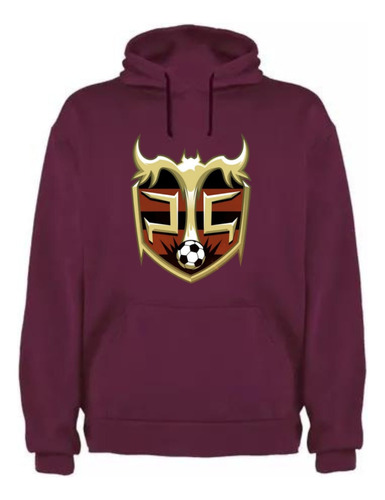 Sudadera Kings League Equipos Peluche Caligari