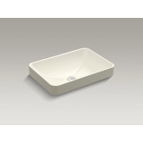 Kohler 5373-96 K-5373-96 Vox Rectangular Vessel - Lavabo De 