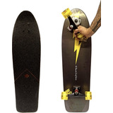 Skate Surfskate Simulador De Surf  G4 Carver Smoothstar Yow