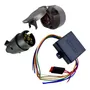 Kit Emulador Interface Enganche Trailer + Conector 7 Vias | MercadoLibre