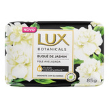 Sabonete Lux Botanicals Buquê De Jasmim 85 Kit C/48