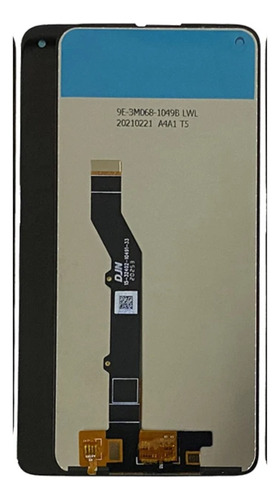 Modulo Completo Touch Pantalla Motorola G Stylus 2021