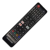 Controle Remoto Original Tv Samsung Netflix Globoplay Prime