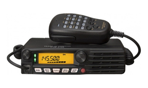 Yaesu Ftm-3100r 144mhz 65w Fm Mobile Transceiver