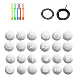 Gobo Set Sa-09-001, Sa-09-002, Sa-09-003, Sa-09-004 Kit Con 