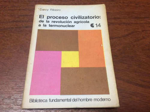 El Proceso Civilizatorio - Darcy Ribeiro (con Detalles)